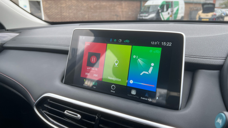MG Hs 1.5 T-GDI Excite 5dr DCT Petrol Hatchback